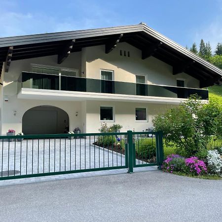 Appartement Erlbacher Lungötz Dış mekan fotoğraf