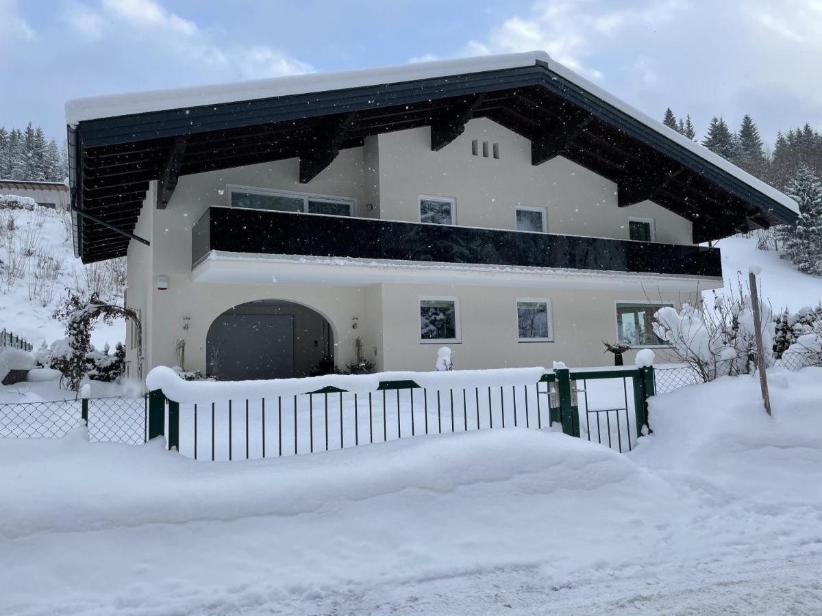 Appartement Erlbacher Lungötz Dış mekan fotoğraf