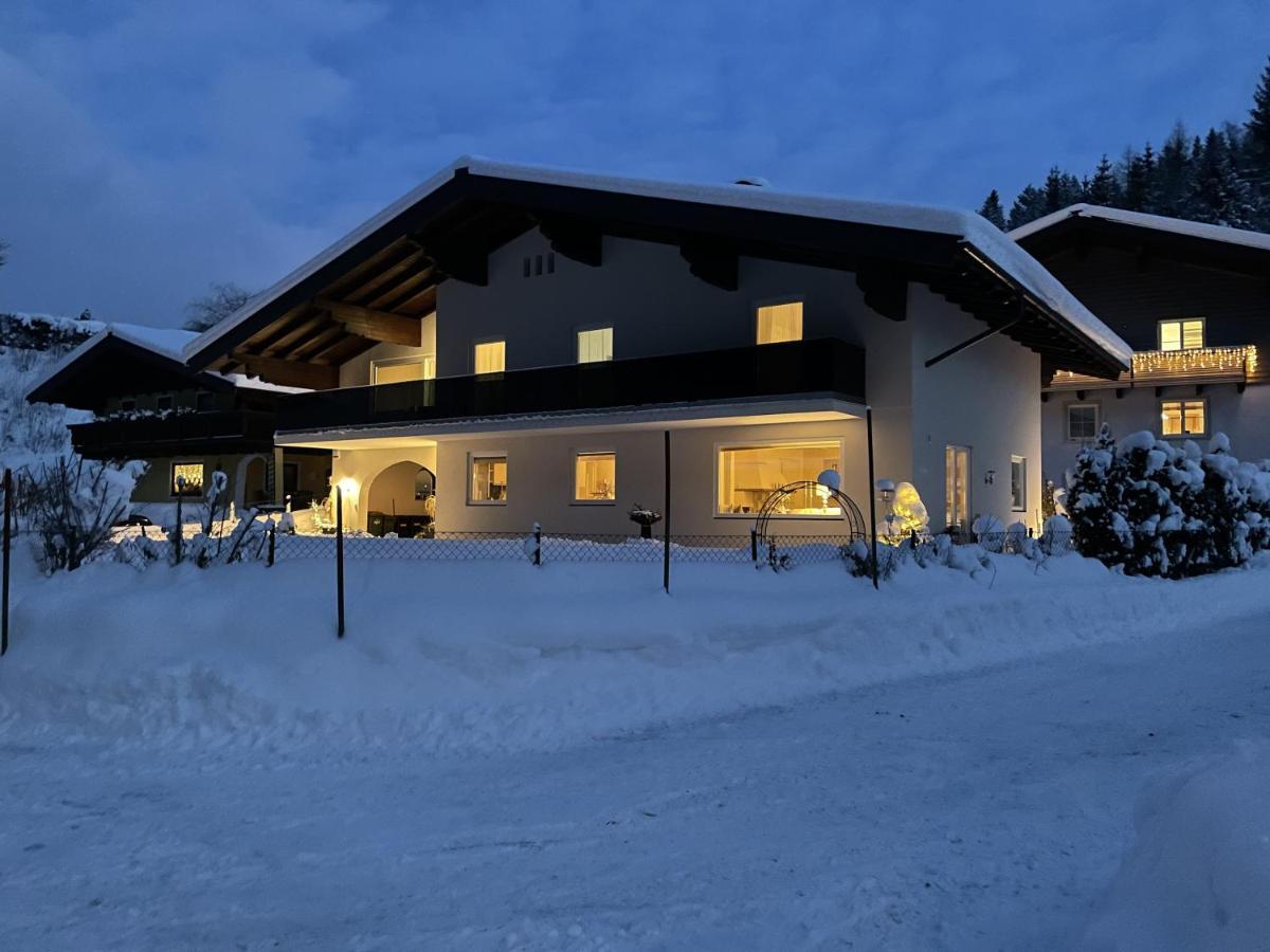 Appartement Erlbacher Lungötz Dış mekan fotoğraf