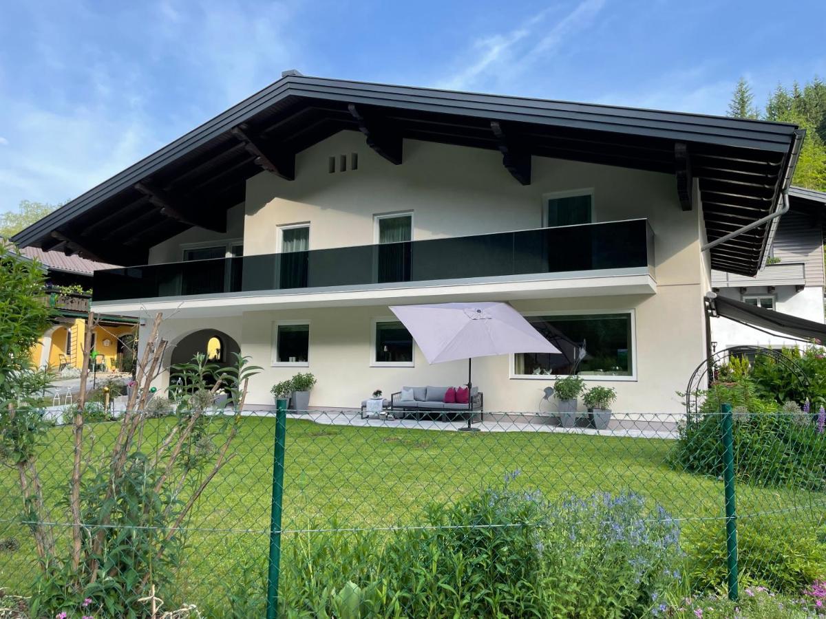 Appartement Erlbacher Lungötz Dış mekan fotoğraf