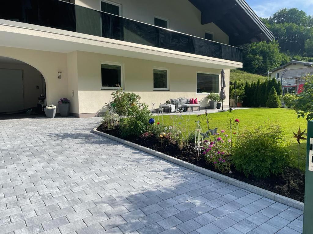 Appartement Erlbacher Lungötz Dış mekan fotoğraf