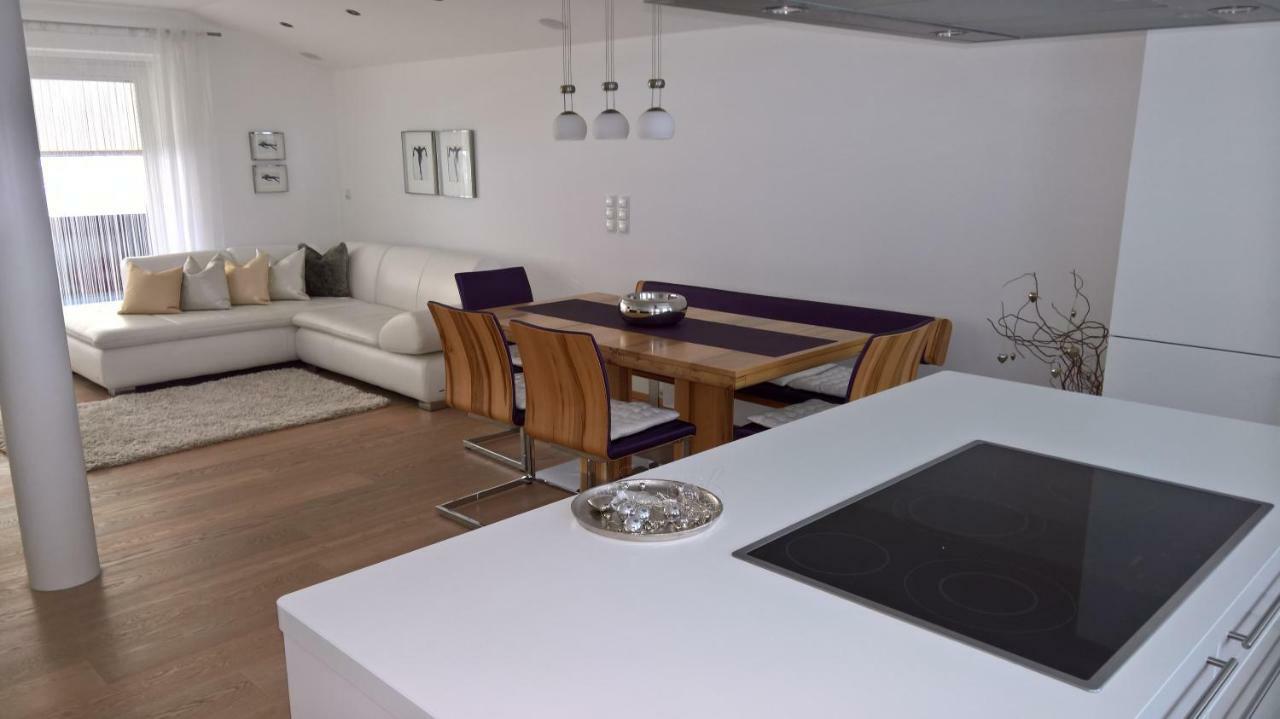 Appartement Erlbacher Lungötz Dış mekan fotoğraf
